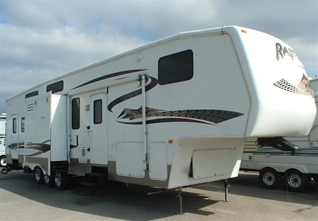 2007 Keystone Raptor